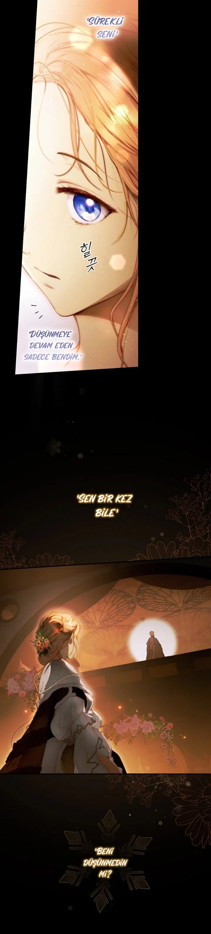 Kimliğini Gizleyen Leydi - Bölüm 72 Sayfa 11
