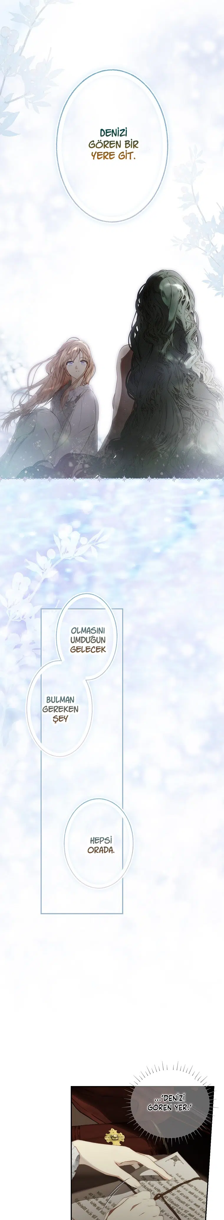 Kimliğini Gizleyen Leydi - Bölüm 75 Sayfa 25