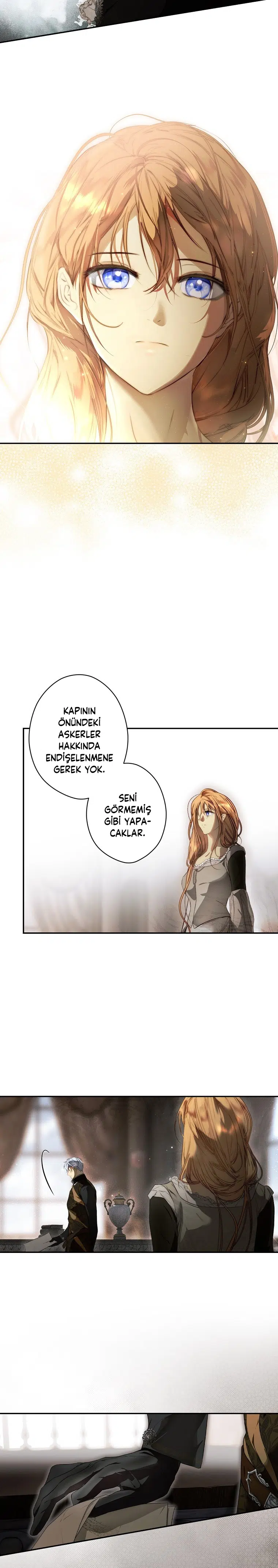 Kimliğini Gizleyen Leydi - Bölüm 76 Sayfa 9