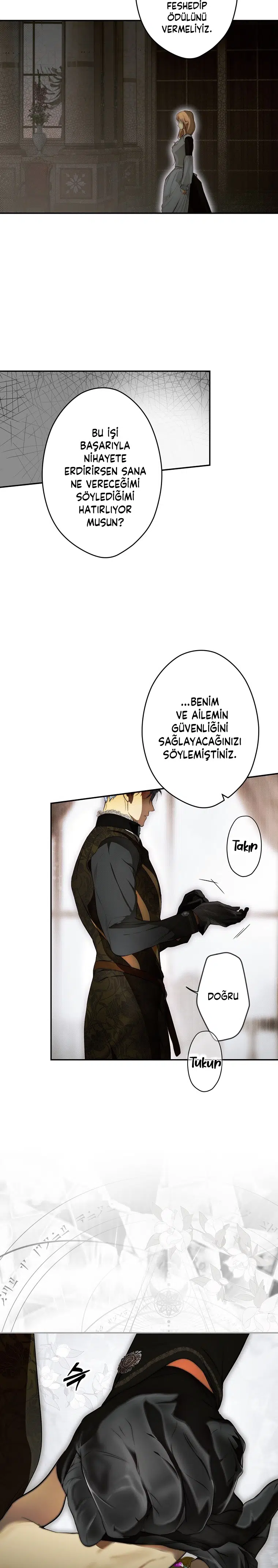 Kimliğini Gizleyen Leydi - Bölüm 76 Sayfa 14