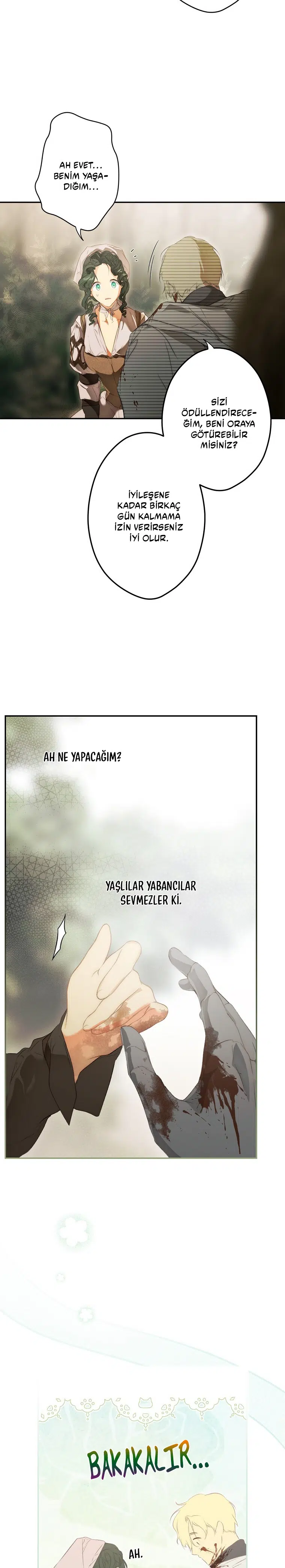 Kimliğini Gizleyen Leydi - Bölüm 77 Sayfa 27