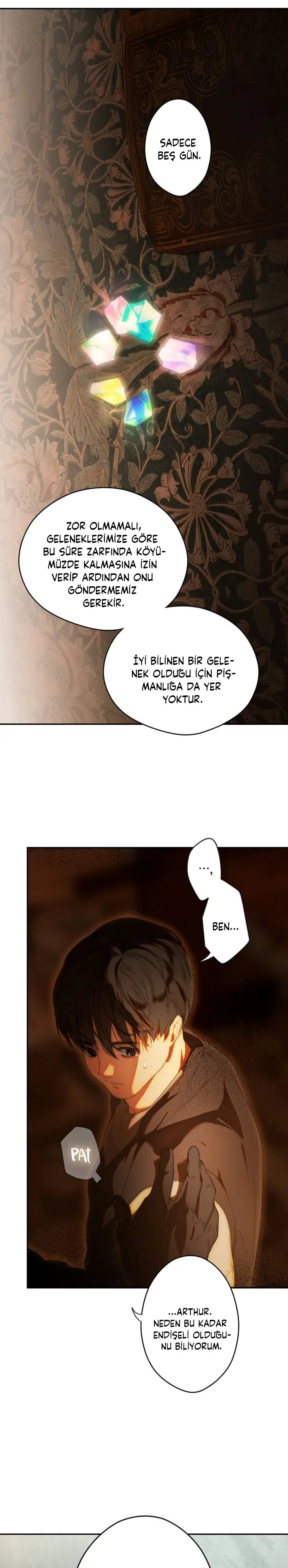 Kimliğini Gizleyen Leydi - Bölüm 77 Sayfa 16