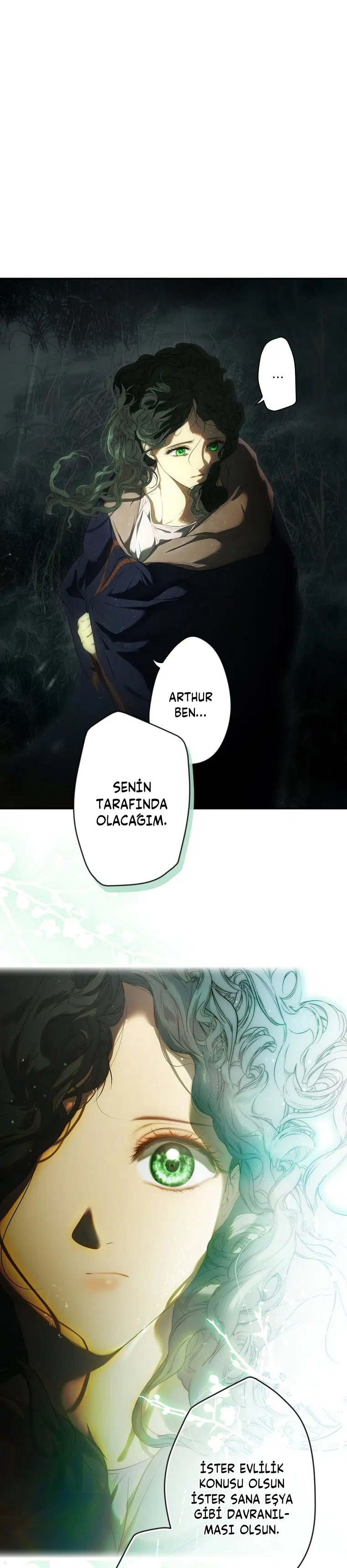 Kimliğini Gizleyen Leydi - Bölüm 77 Sayfa 3