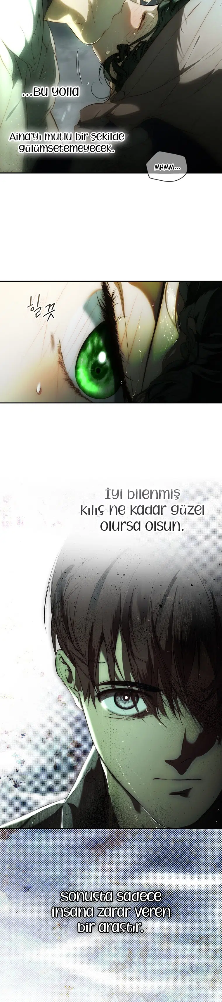 Kimliğini Gizleyen Leydi - Bölüm 77 Sayfa 13