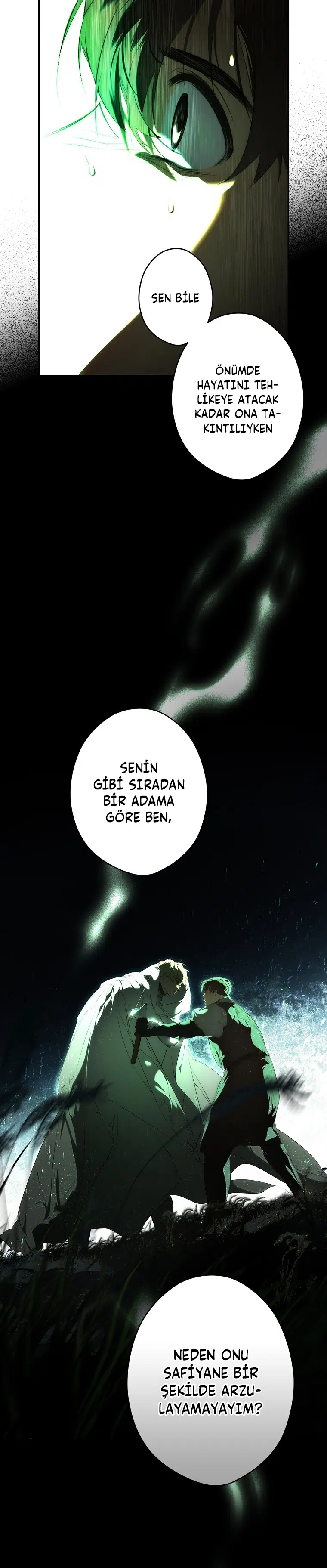 Kimliğini Gizleyen Leydi - Bölüm 77 Sayfa 22