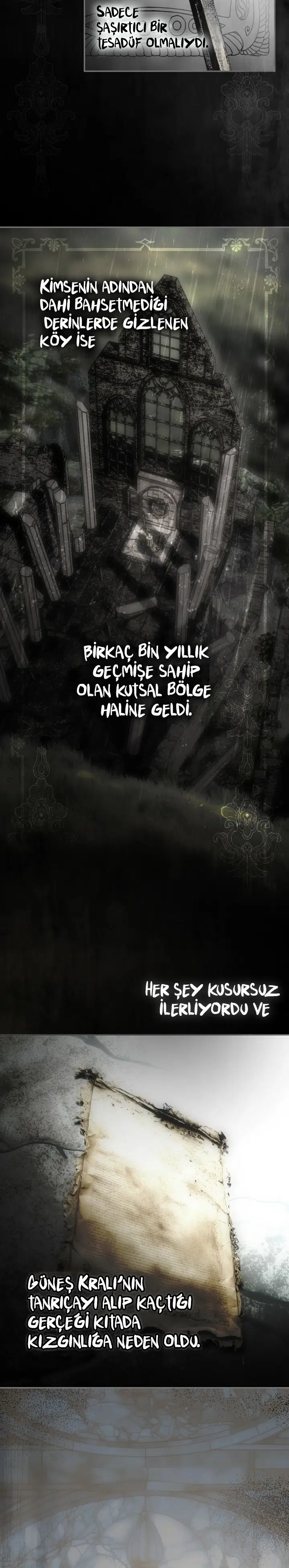 Kimliğini Gizleyen Leydi - Bölüm 78 Sayfa 3
