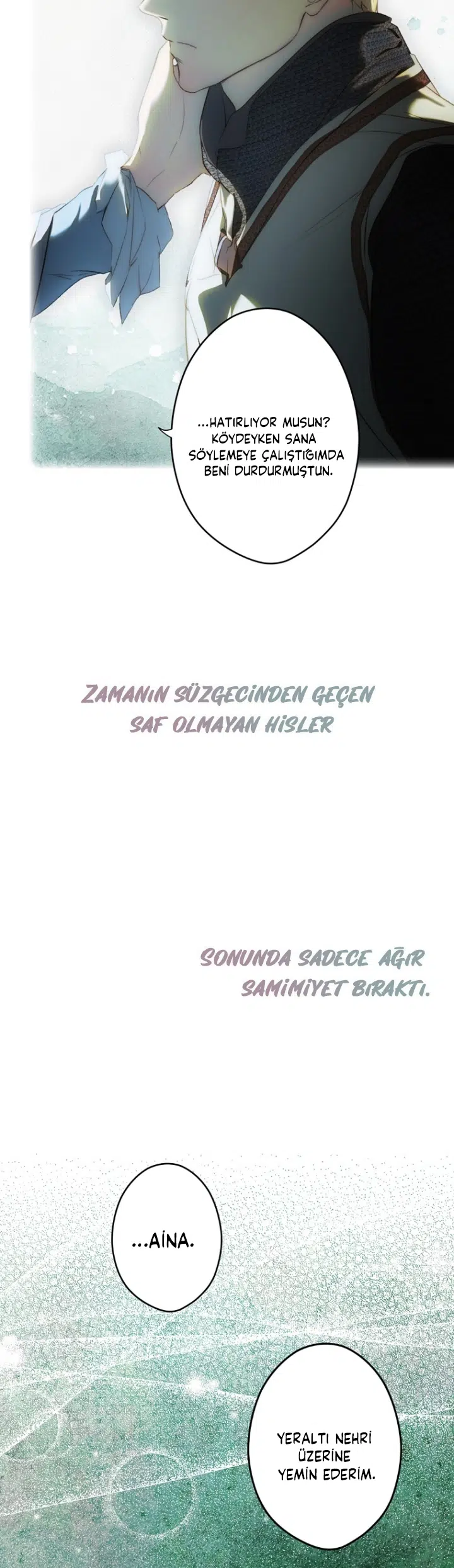 Kimliğini Gizleyen Leydi - Bölüm 78 Sayfa 24