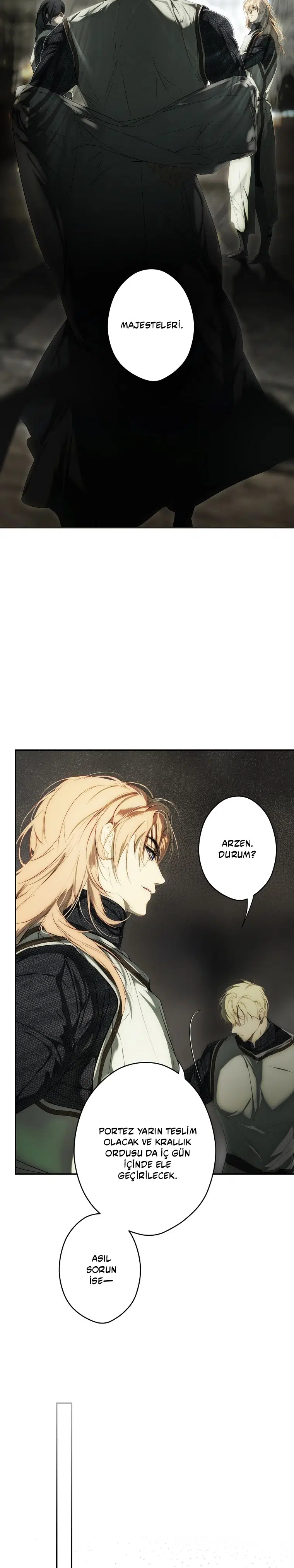 Kimliğini Gizleyen Leydi - Bölüm 78 Sayfa 27