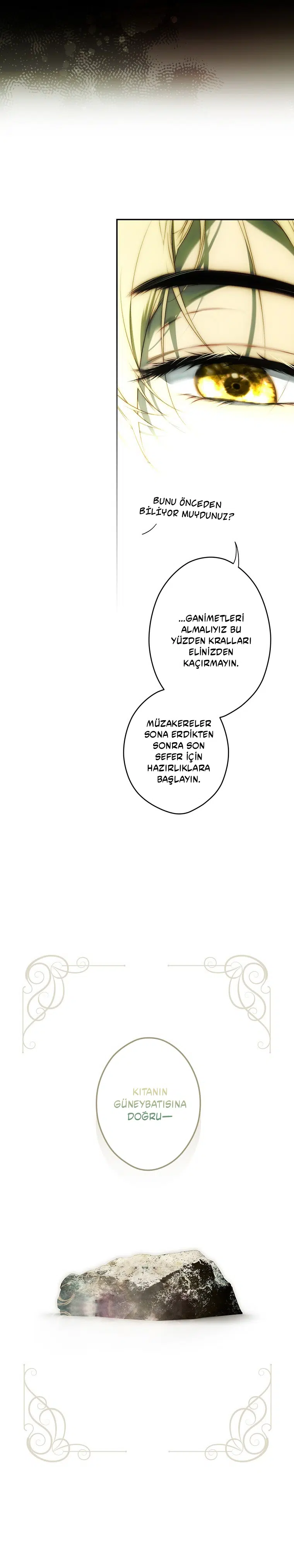 Kimliğini Gizleyen Leydi - Bölüm 78 Sayfa 29