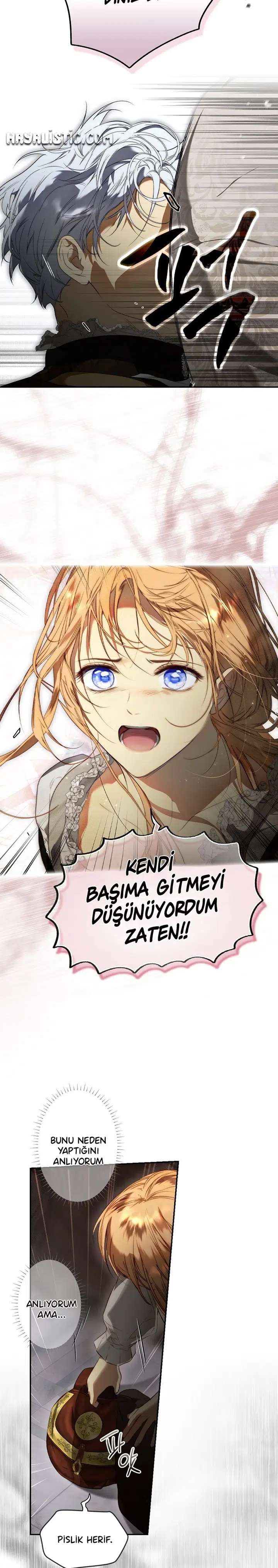 Kimliğini Gizleyen Leydi - Bölüm 77 Sayfa 6
