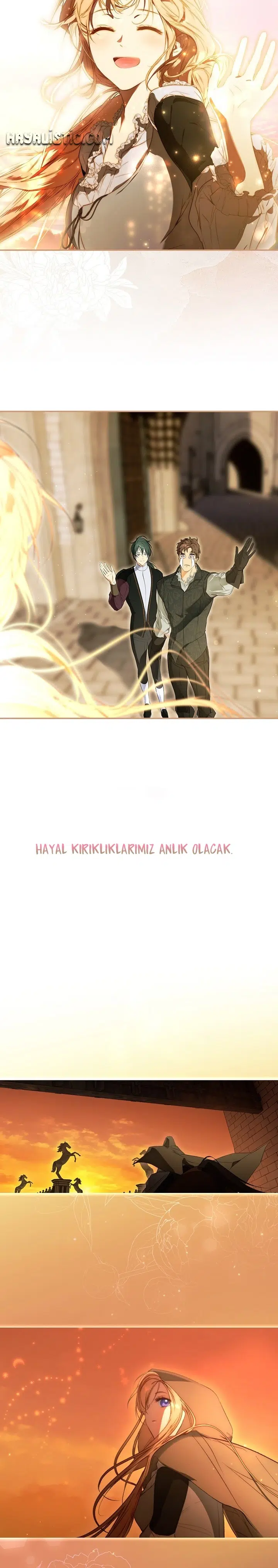 Kimliğini Gizleyen Leydi - Bölüm 77 Sayfa 19