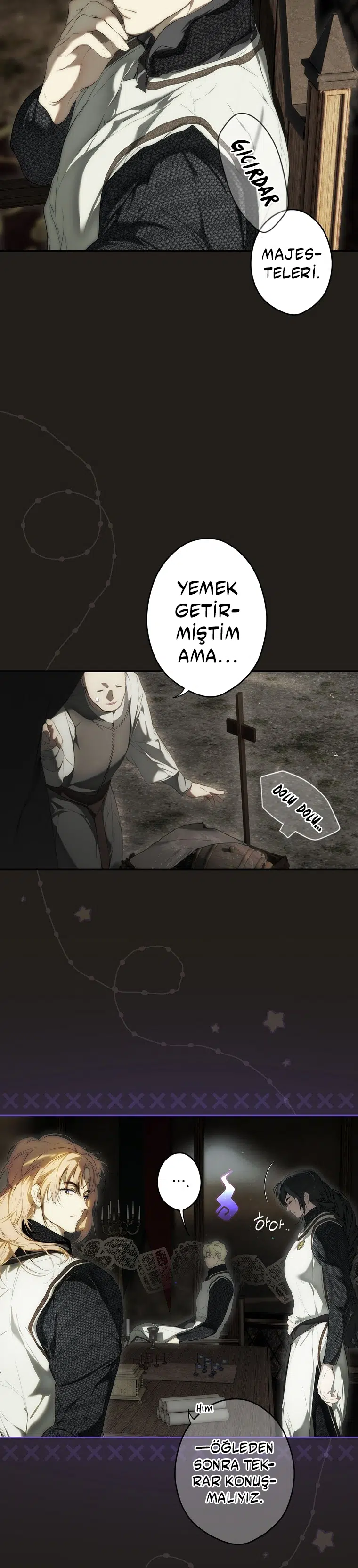 Kimliğini Gizleyen Leydi - Bölüm 84 Sayfa 10