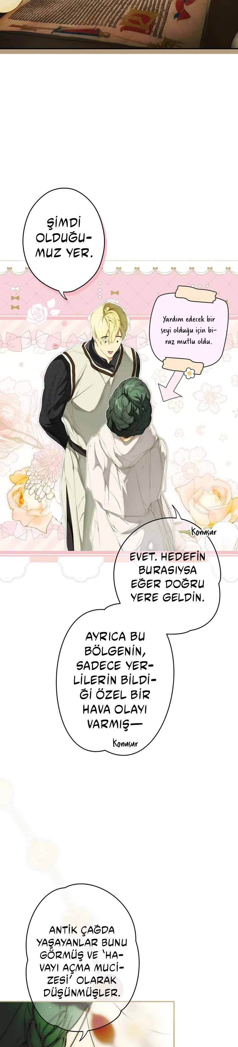 Kimliğini Gizleyen Leydi - Bölüm 84 Sayfa 15