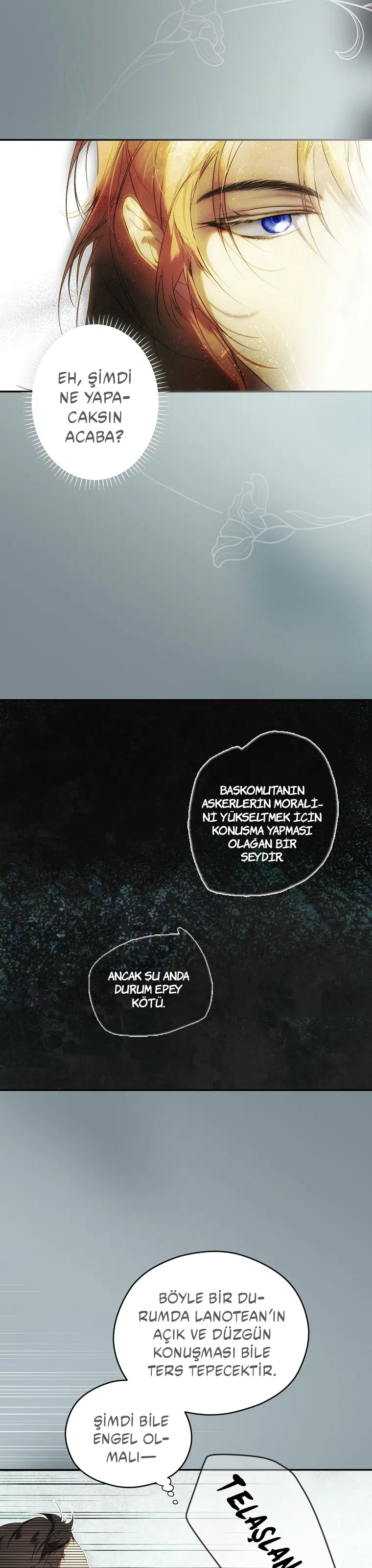 Kimliğini Gizleyen Leydi - Bölüm 84 Sayfa 23