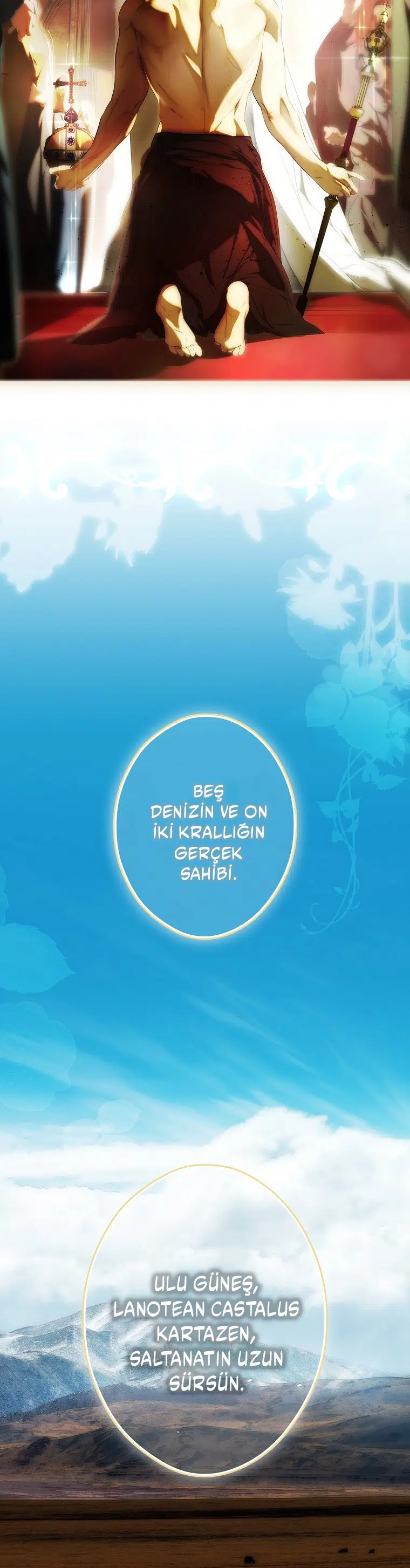Kimliğini Gizleyen Leydi - Bölüm 85 Sayfa 5
