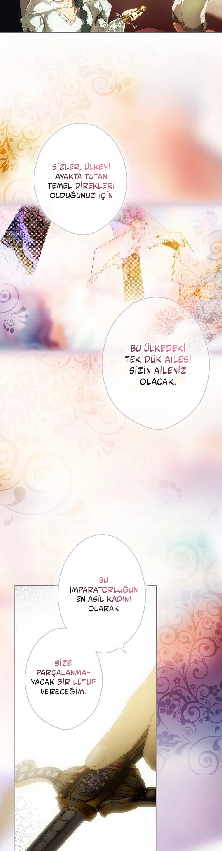 Kimliğini Gizleyen Leydi - Bölüm 85 Sayfa 15