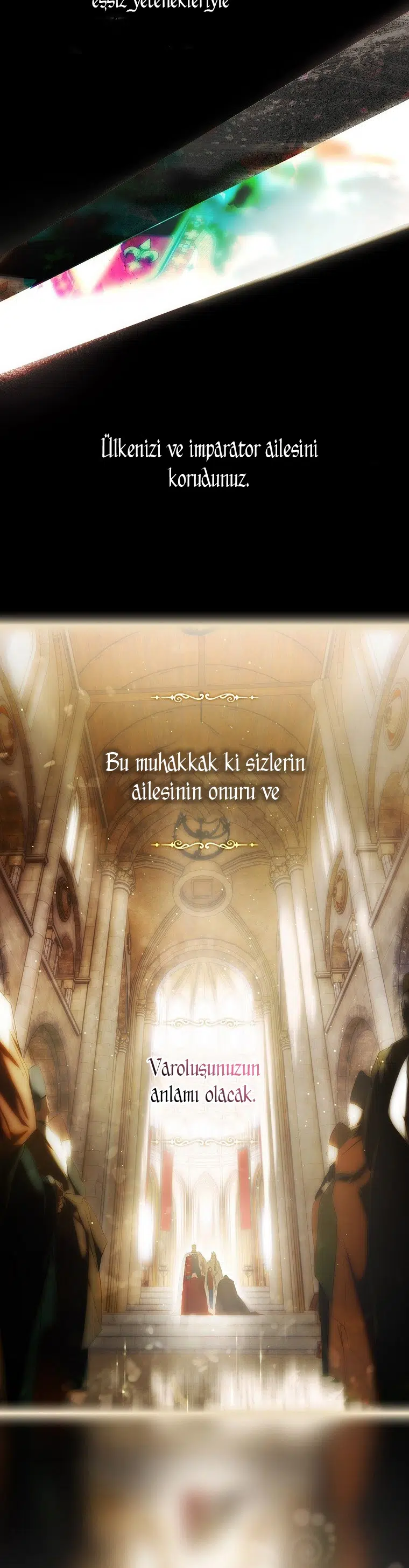 Kimliğini Gizleyen Leydi - Bölüm 85 Sayfa 17
