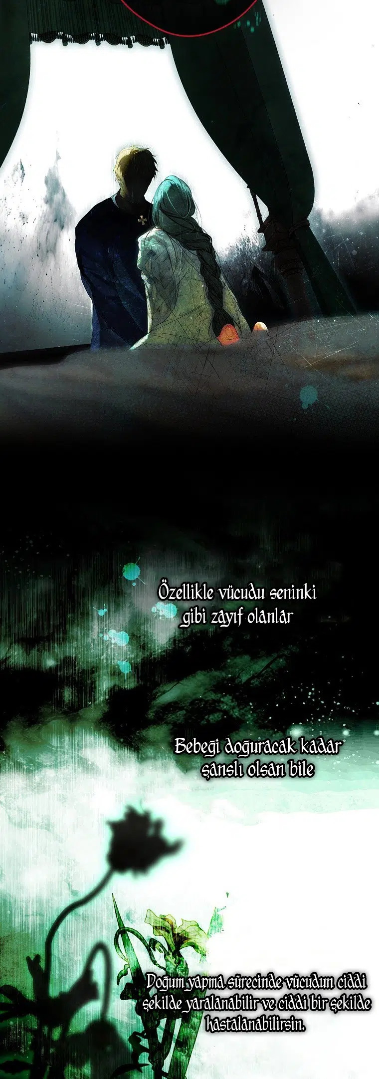 Kimliğini Gizleyen Leydi - Bölüm 85 Sayfa 36
