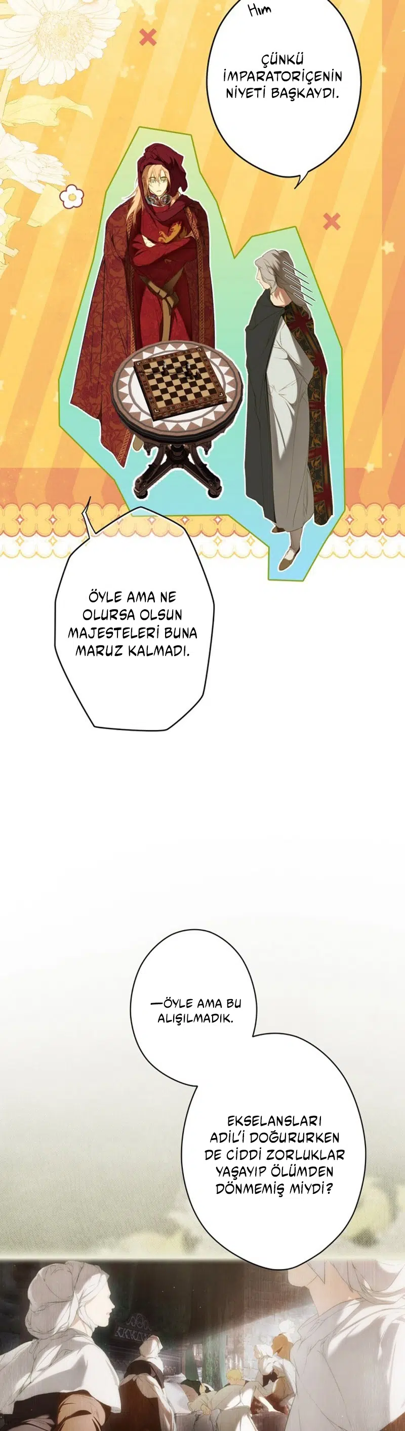Kimliğini Gizleyen Leydi - Bölüm 86 Sayfa 9