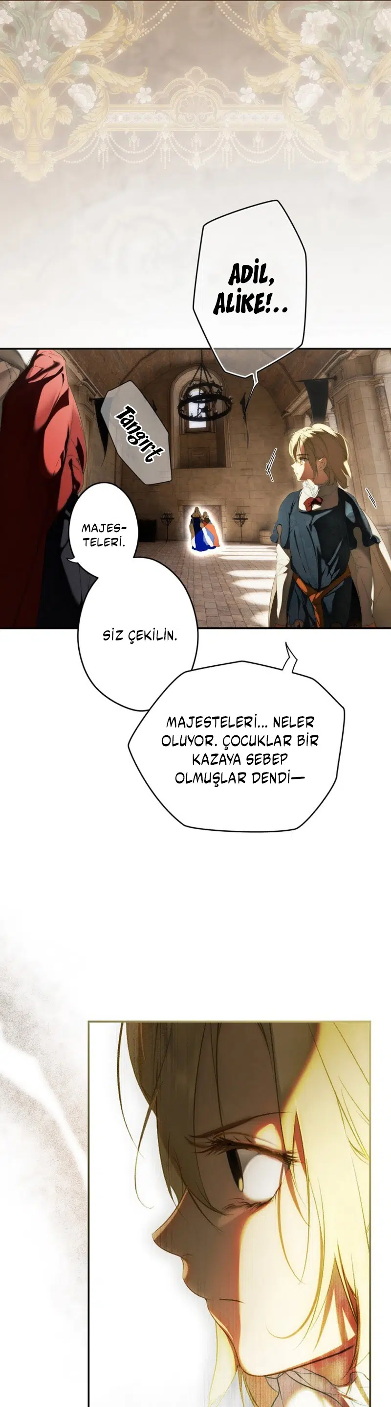 Kimliğini Gizleyen Leydi - Bölüm 86 Sayfa 26