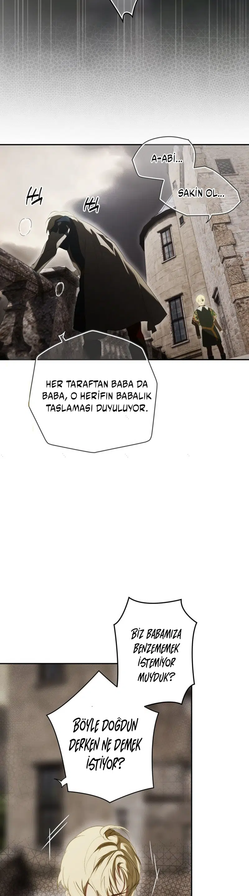 Kimliğini Gizleyen Leydi - Bölüm 86 Sayfa 32