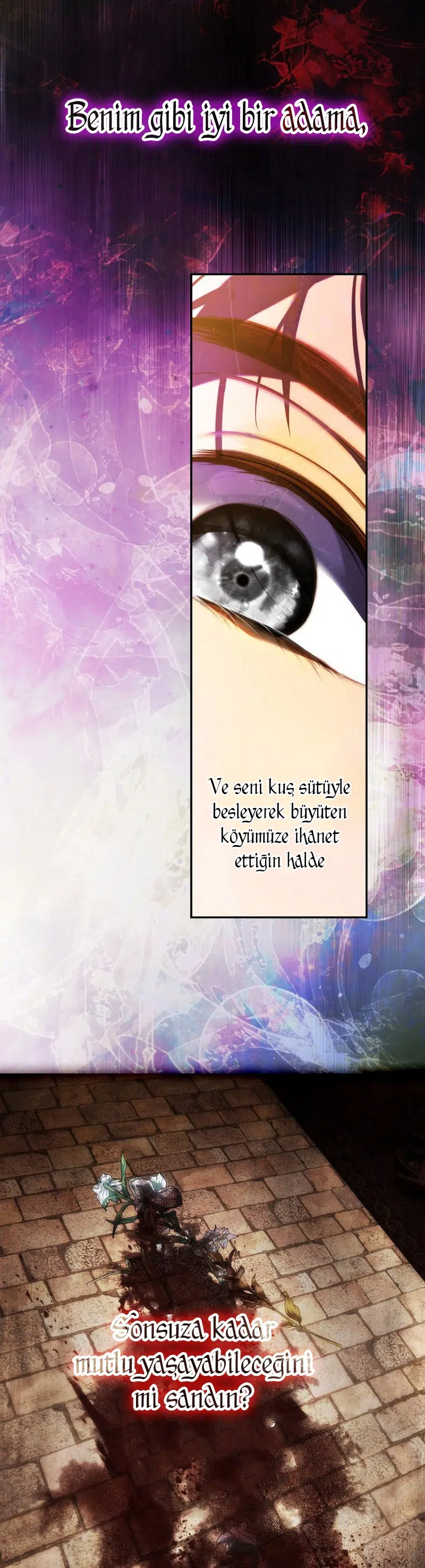 Kimliğini Gizleyen Leydi - Bölüm 87 Sayfa 5