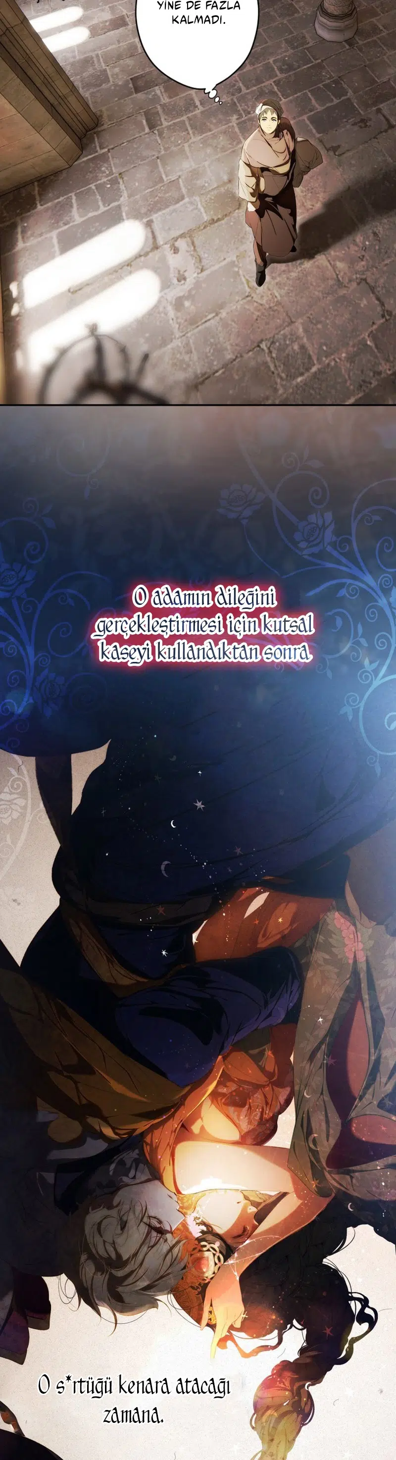 Kimliğini Gizleyen Leydi - Bölüm 87 Sayfa 10