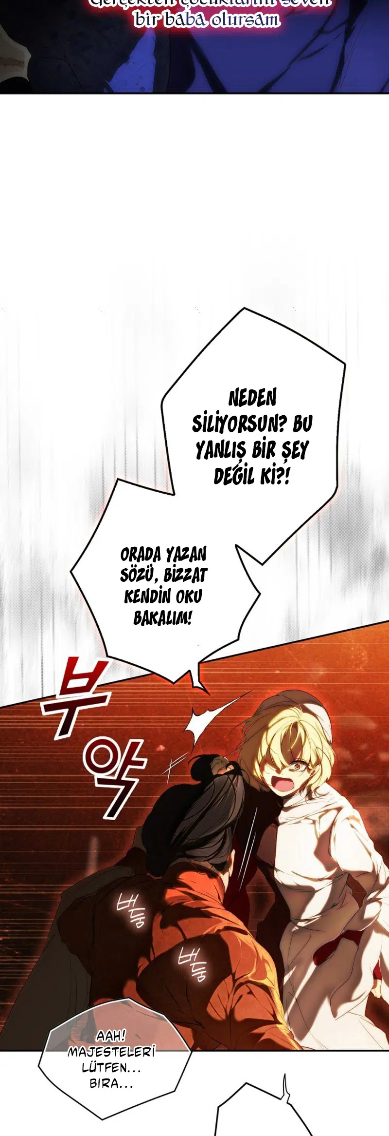 Kimliğini Gizleyen Leydi - Bölüm 87 Sayfa 28