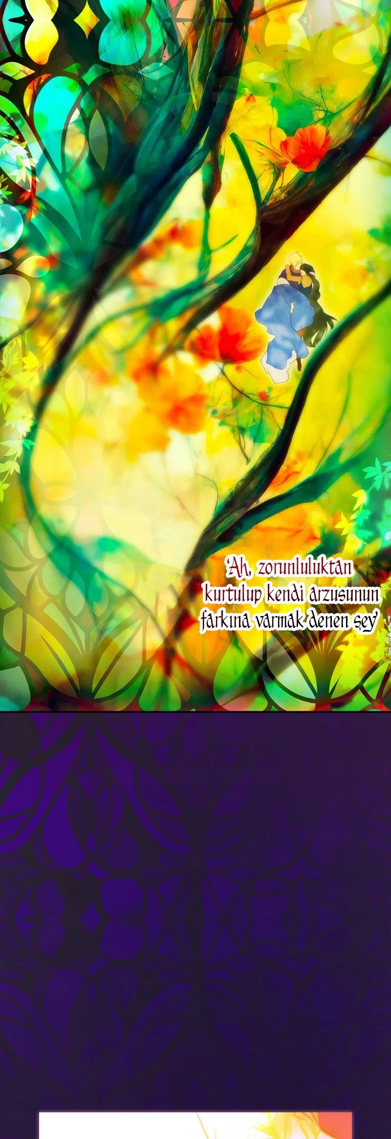 Kimliğini Gizleyen Leydi - Bölüm 87 Sayfa 37