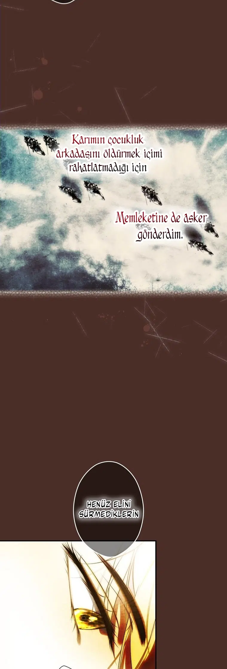 Kimliğini Gizleyen Leydi - Bölüm 88 Sayfa 20
