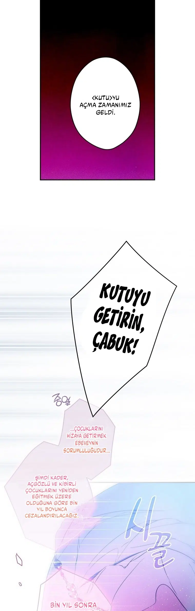 Kimliğini Gizleyen Leydi - Bölüm 88 Sayfa 35