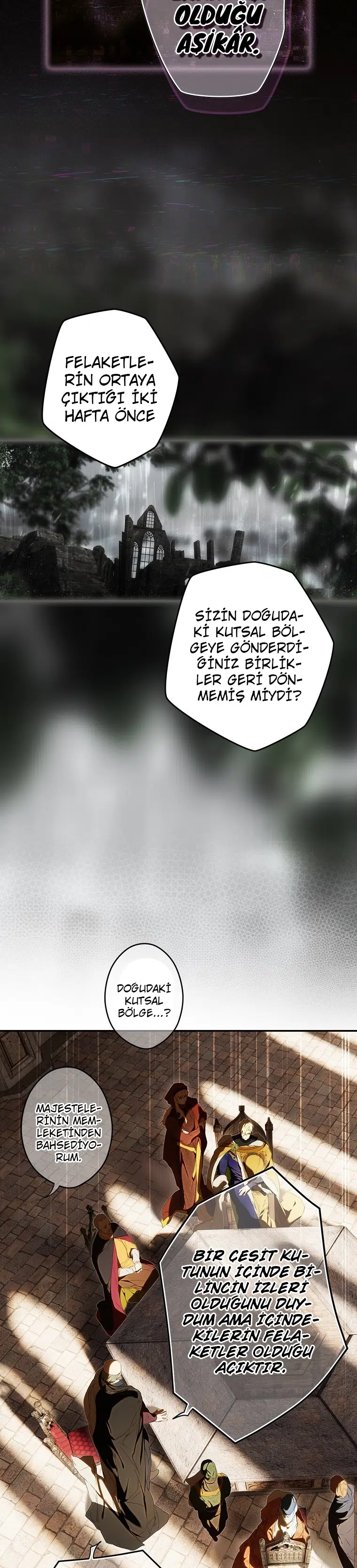 Kimliğini Gizleyen Leydi - Bölüm 89 Sayfa 16