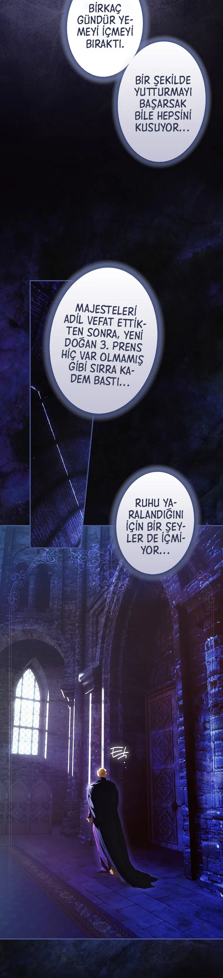 Kimliğini Gizleyen Leydi - Bölüm 90 Sayfa 4