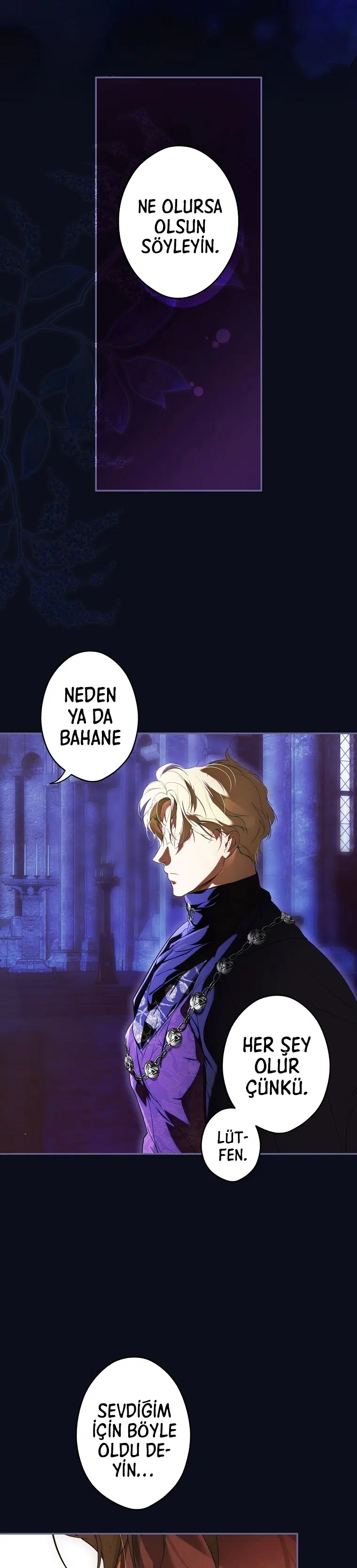 Kimliğini Gizleyen Leydi - Bölüm 90 Sayfa 9