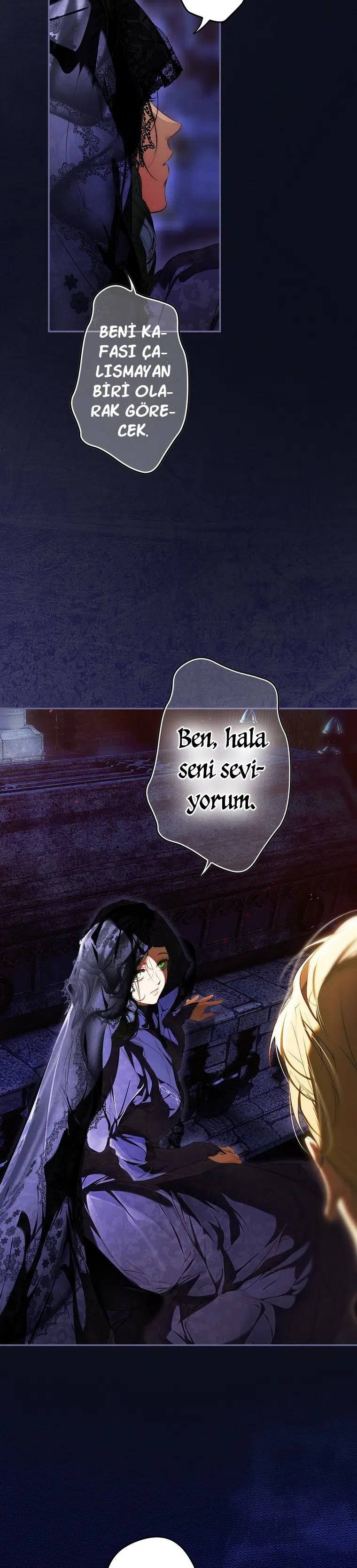 Kimliğini Gizleyen Leydi - Bölüm 90 Sayfa 11