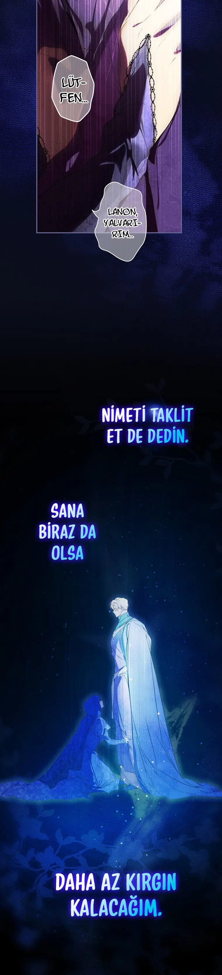 Kimliğini Gizleyen Leydi - Bölüm 90 Sayfa 13
