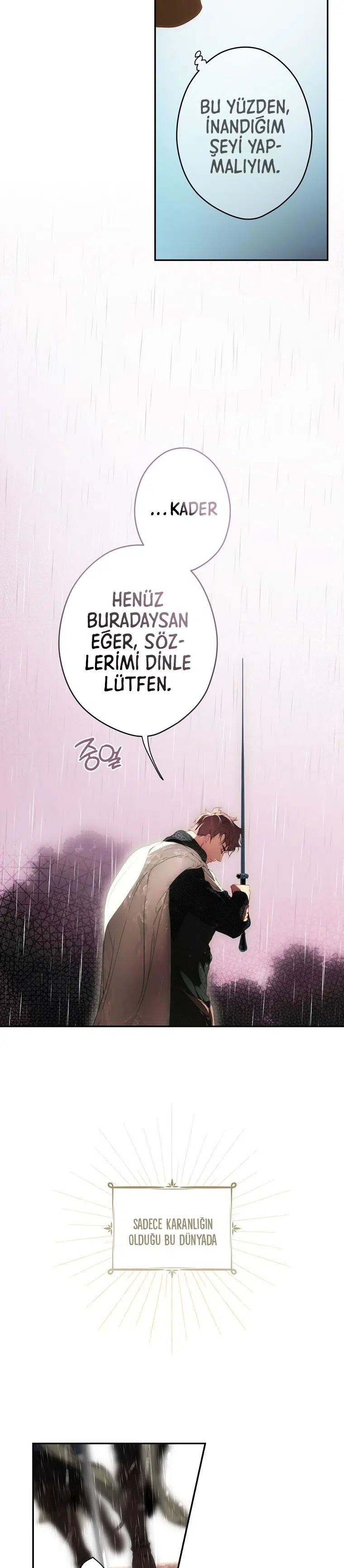 Kimliğini Gizleyen Leydi - Bölüm 91 Sayfa 35