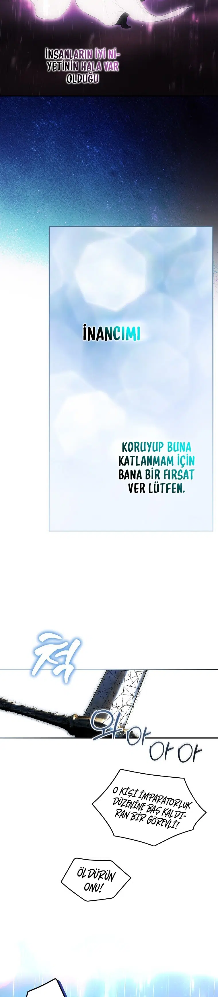 Kimliğini Gizleyen Leydi - Bölüm 91 Sayfa 38