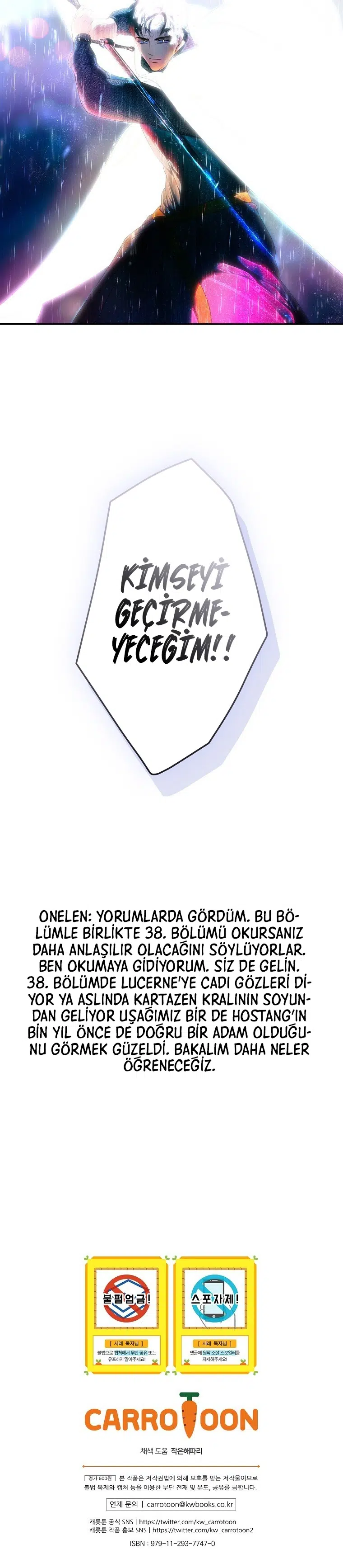 Kimliğini Gizleyen Leydi - Bölüm 91 Sayfa 40