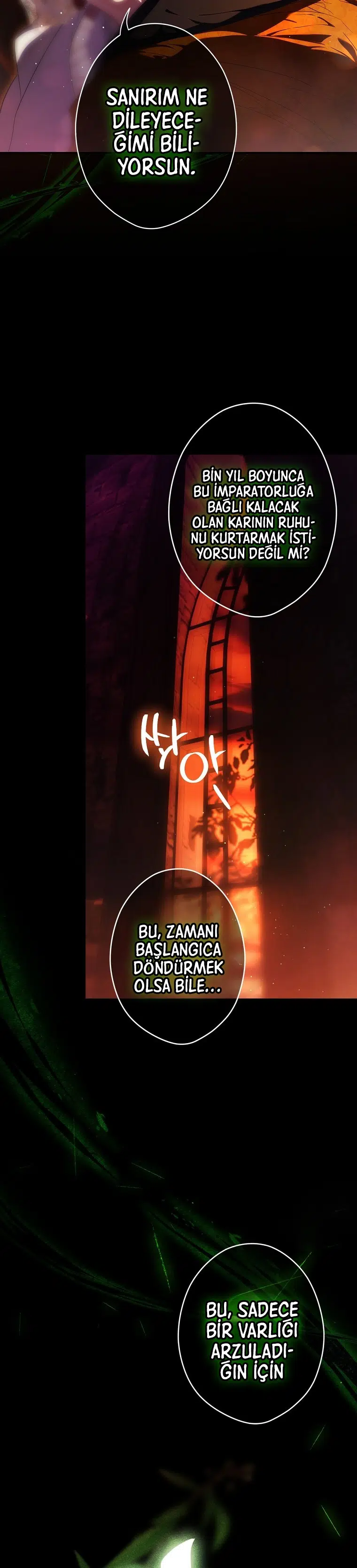 Kimliğini Gizleyen Leydi - Bölüm 92 Sayfa 18