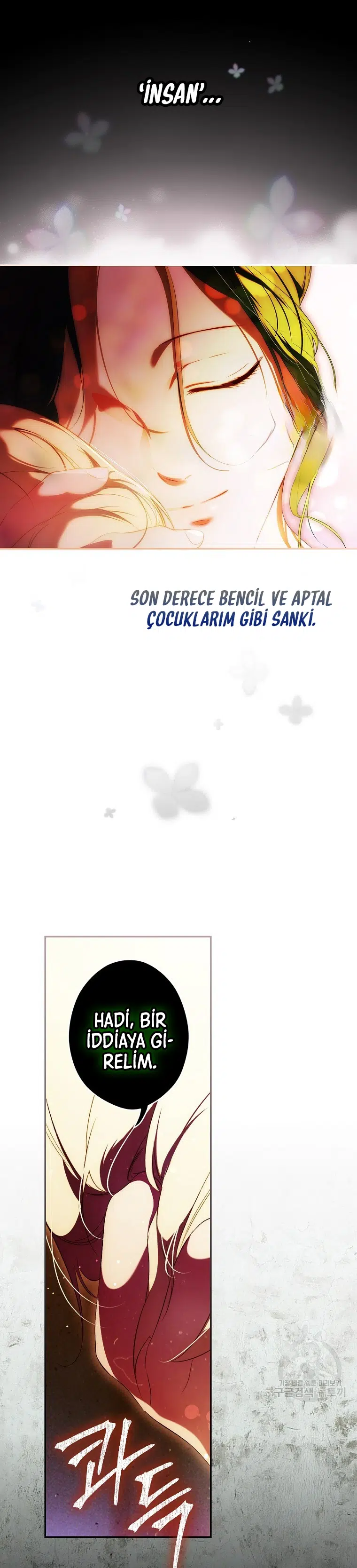 Kimliğini Gizleyen Leydi - Bölüm 92 Sayfa 20