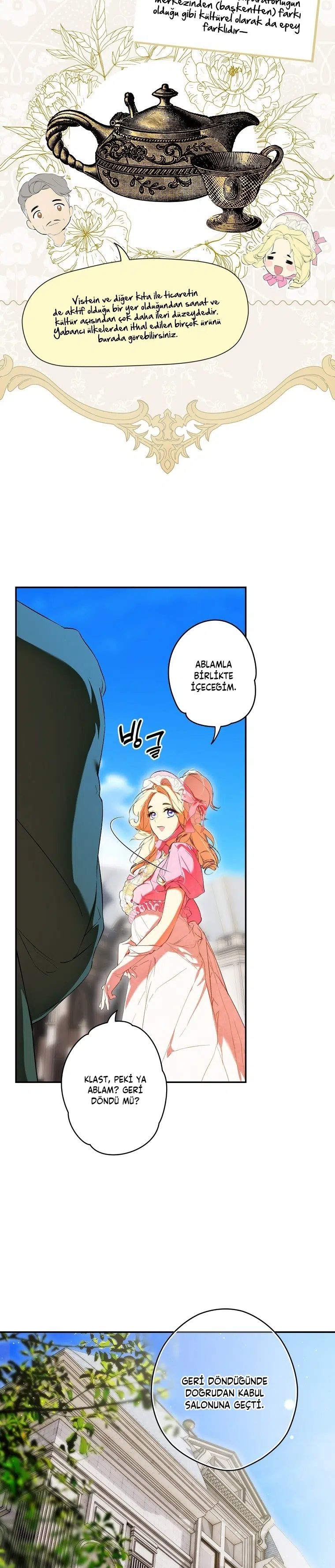 Kimliğini Gizleyen Leydi - Bölüm 93 Sayfa 4