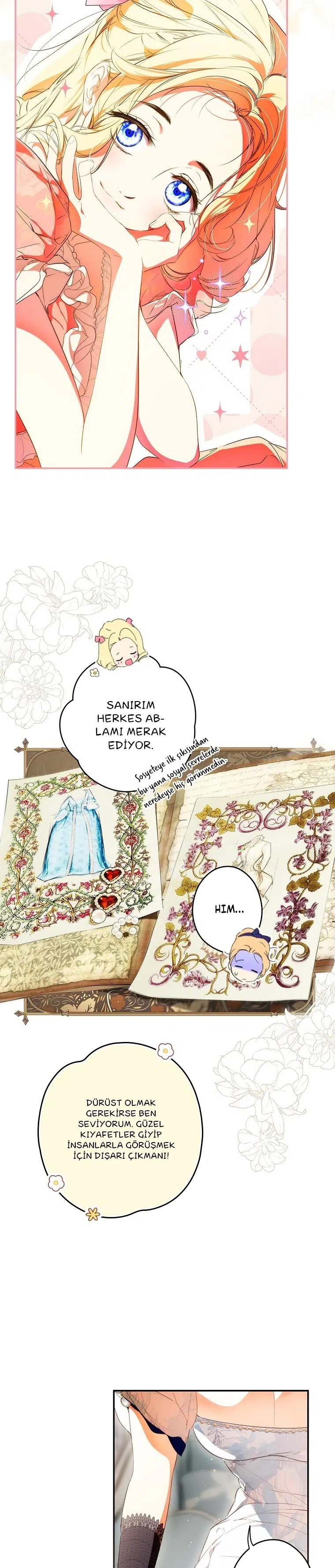 Kimliğini Gizleyen Leydi - Bölüm 93 Sayfa 14