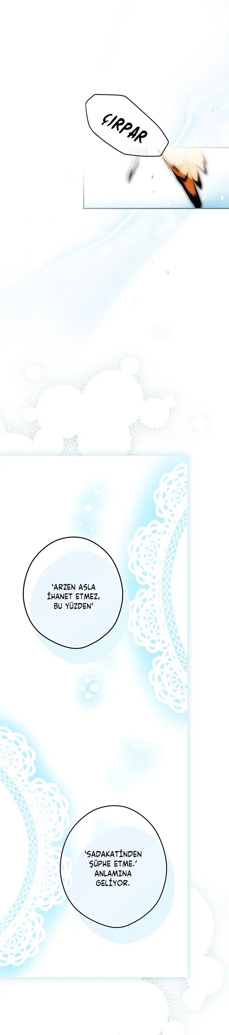 Kimliğini Gizleyen Leydi - Bölüm 94 Sayfa 4