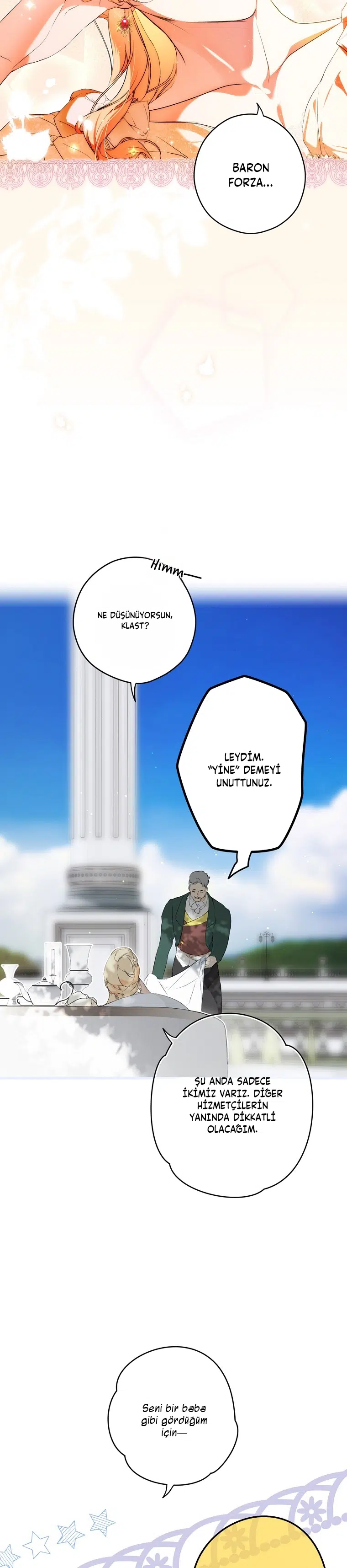 Kimliğini Gizleyen Leydi - Bölüm 94 Sayfa 13