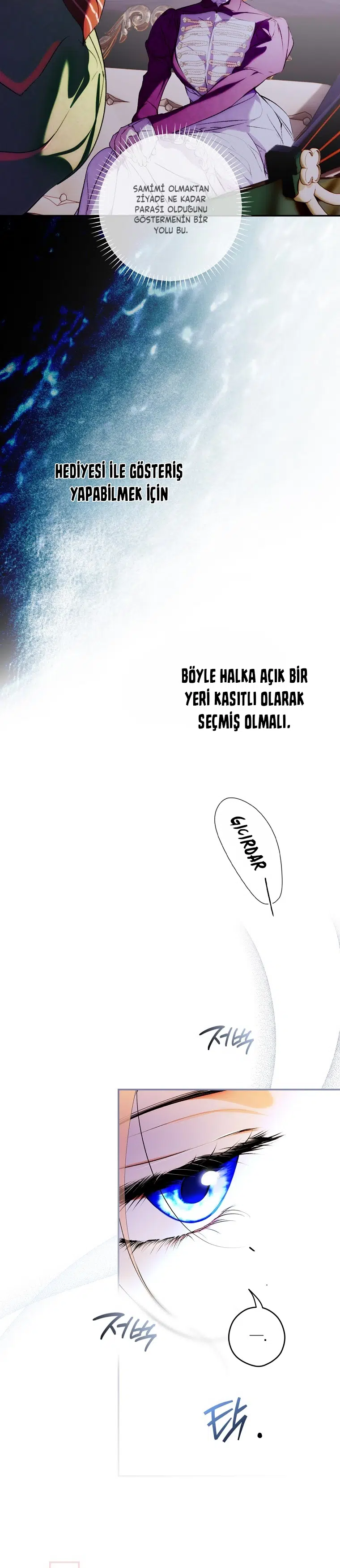 Kimliğini Gizleyen Leydi - Bölüm 94 Sayfa 21