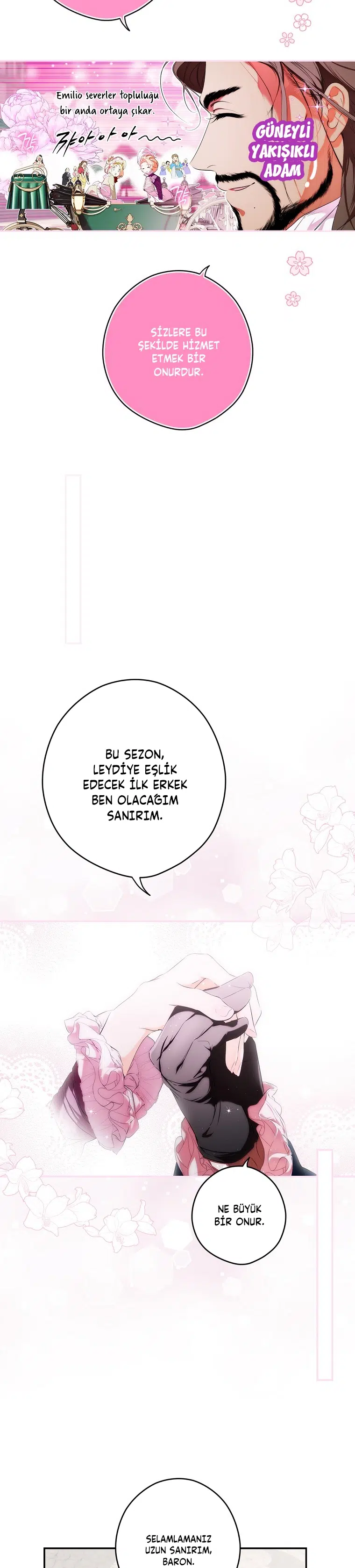 Kimliğini Gizleyen Leydi - Bölüm 94 Sayfa 23