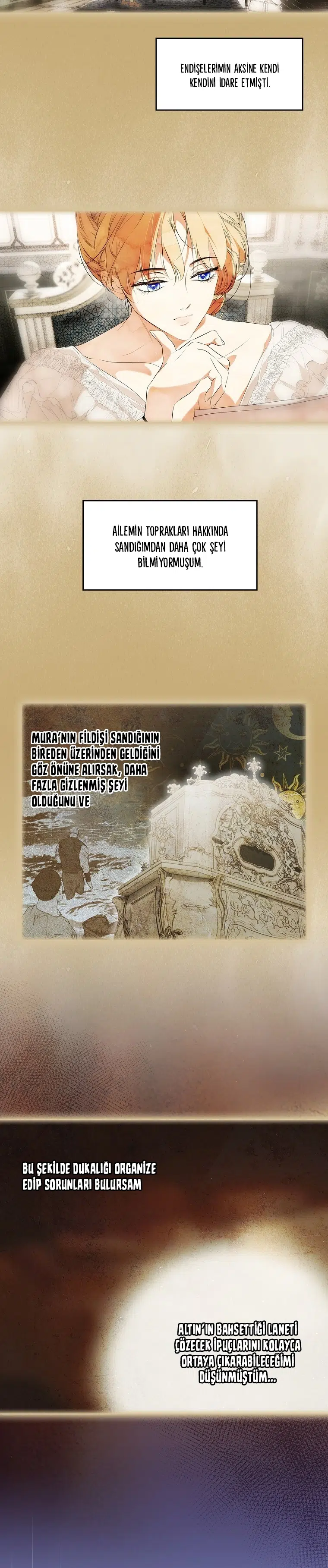 Kimliğini Gizleyen Leydi - Bölüm 95 Sayfa 10