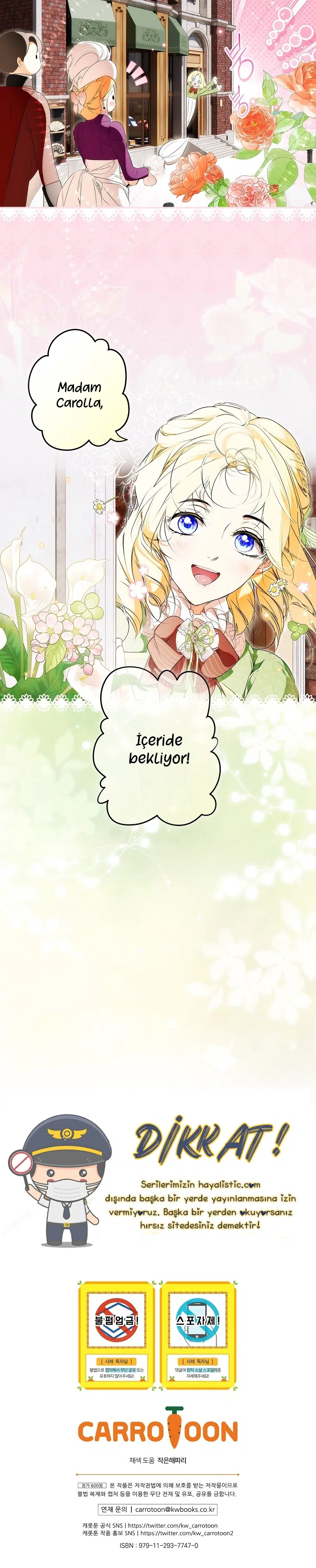 Kimliğini Gizleyen Leydi - Bölüm 95 Sayfa 21