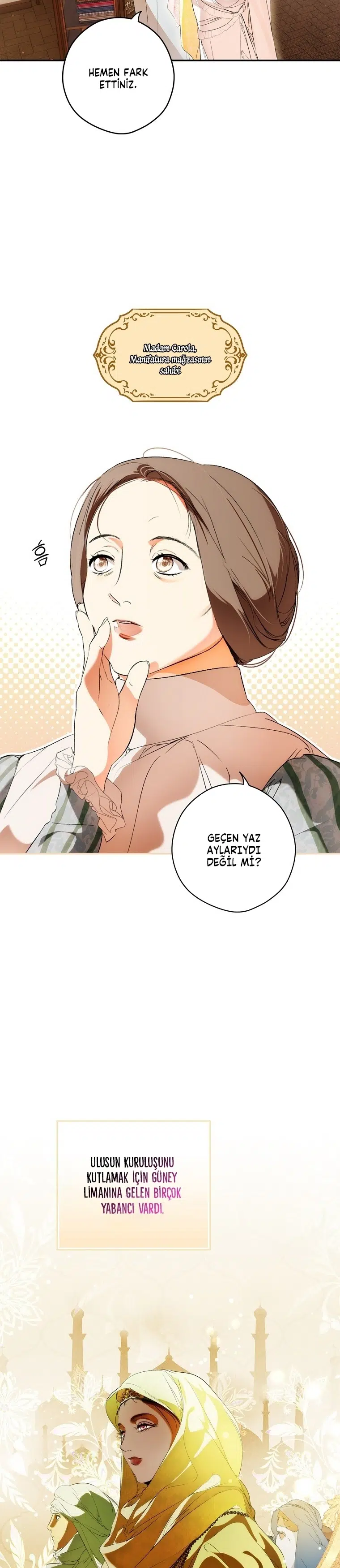 Kimliğini Gizleyen Leydi - Bölüm 96 Sayfa 3